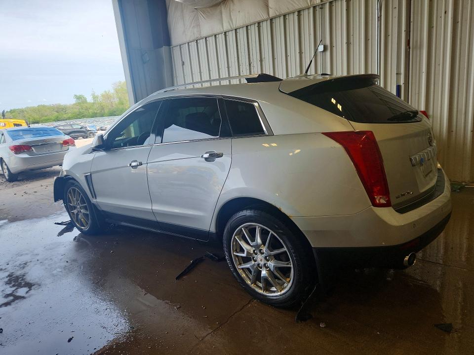 Продажа на аукционе авто 2013 Cadillac Srx, vin: 3GYFNHE35DS511662, номер лота: 53963686