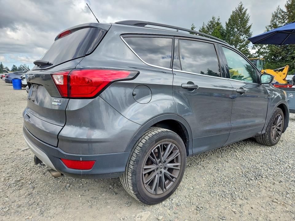 Продажа на аукционе авто 2019 Ford Escape, vin: 1FMCU9HDXKUB82990, номер лота: 54286836