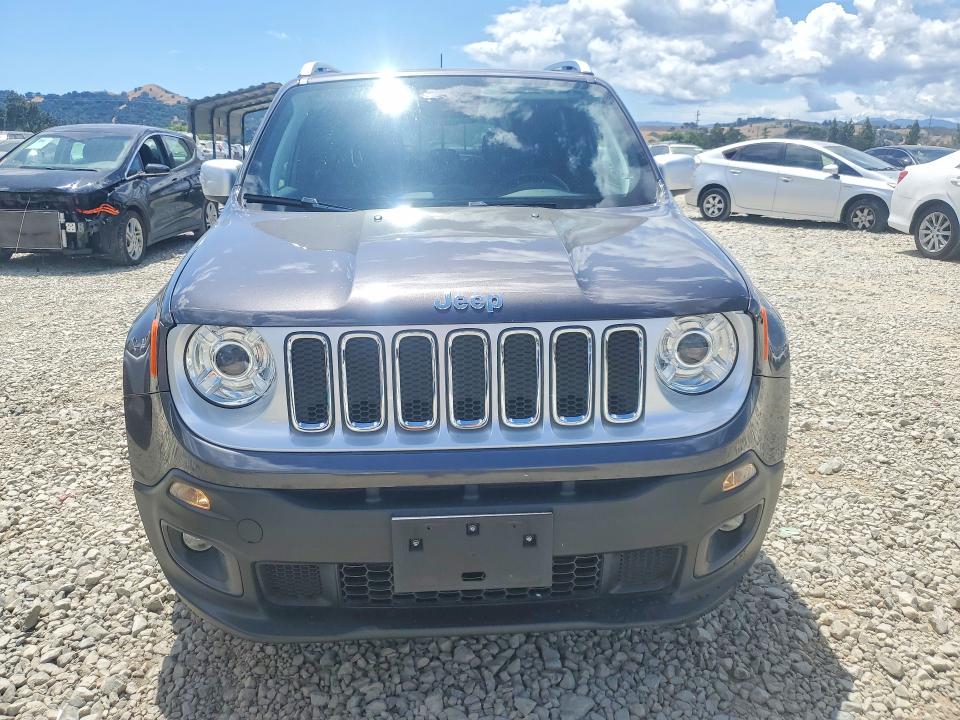Aukcja sprzedaży 2018 Jeep Renegade, vin: ZACCJBDB7JPG94733, numer aukcji: 54650806