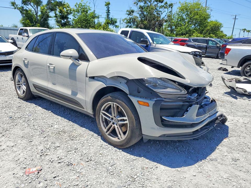 Aukcja sprzedaży 2022 Porsche Macan, vin: WP1AA2A55NLB08898, numer aukcji: 52718936