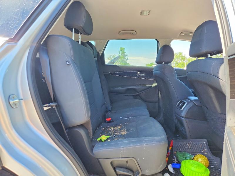 Aukcja sprzedaży 2019 Kia Sorento, vin: 5XYPG4A31KG538634, numer aukcji: 52934526