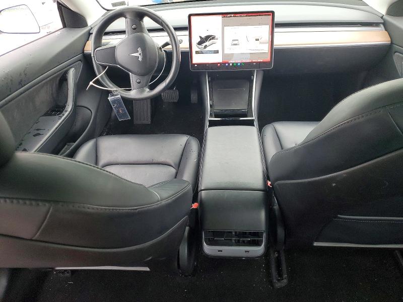 Aukcja sprzedaży 2018 Tesla Model 3, vin: 5YJ3E1EA7JF161809, numer aukcji: 51874086