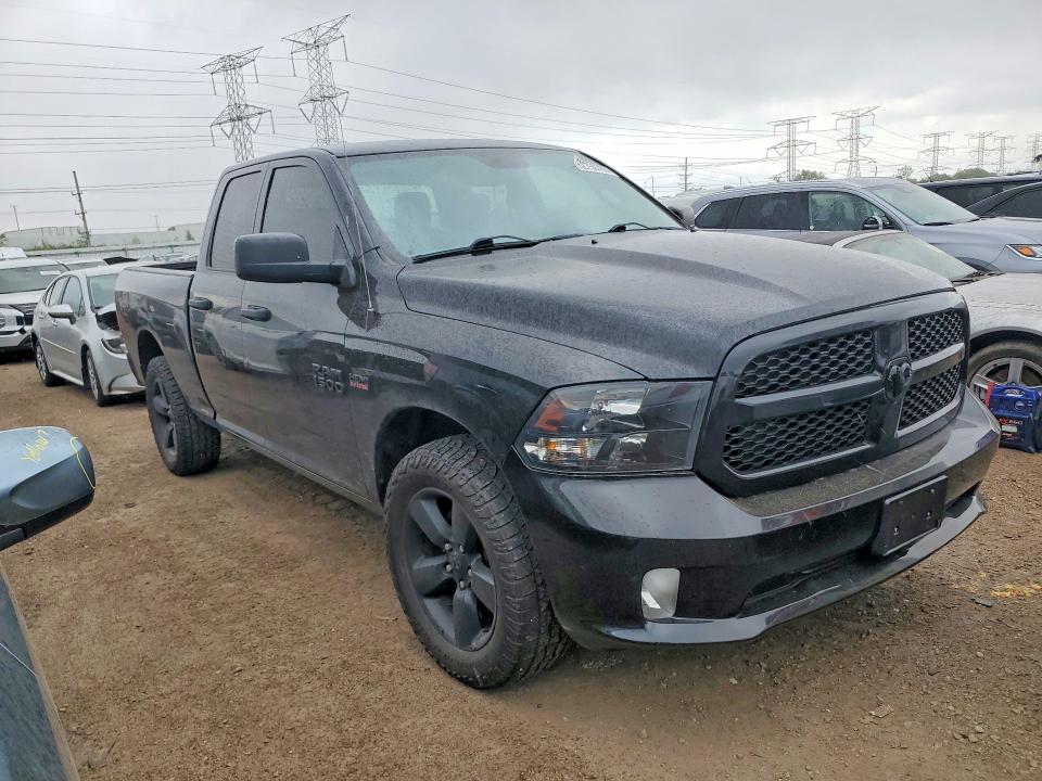 Aukcja sprzedaży 2016 Ram 1500, vin: 1C6RR7FTXGS203426, numer aukcji: 52756786