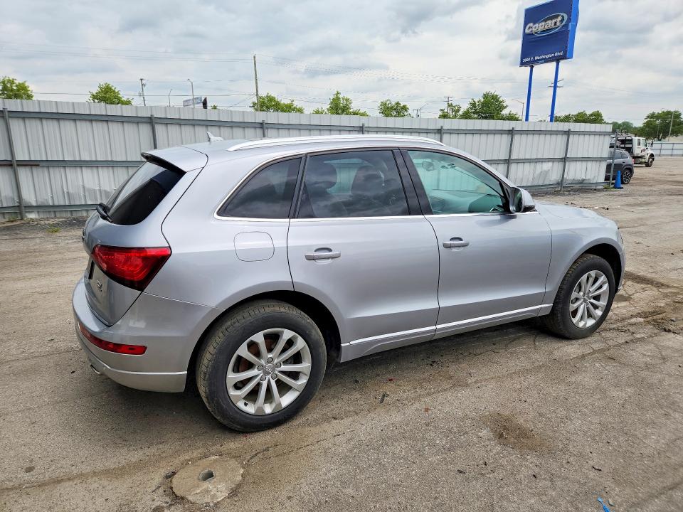 Aukcja sprzedaży 2015 Audi Q5, vin: WA1LFAFP1FA061876, numer aukcji: 52300776