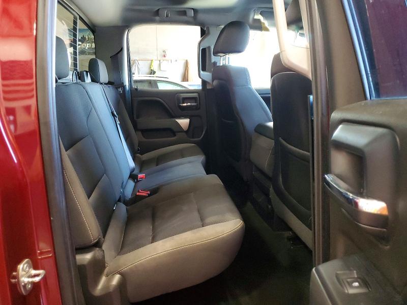 Aukcja sprzedaży 2015 Chevrolet Silverado, vin: 1GCVKREC5FZ273091, numer aukcji: 54835096