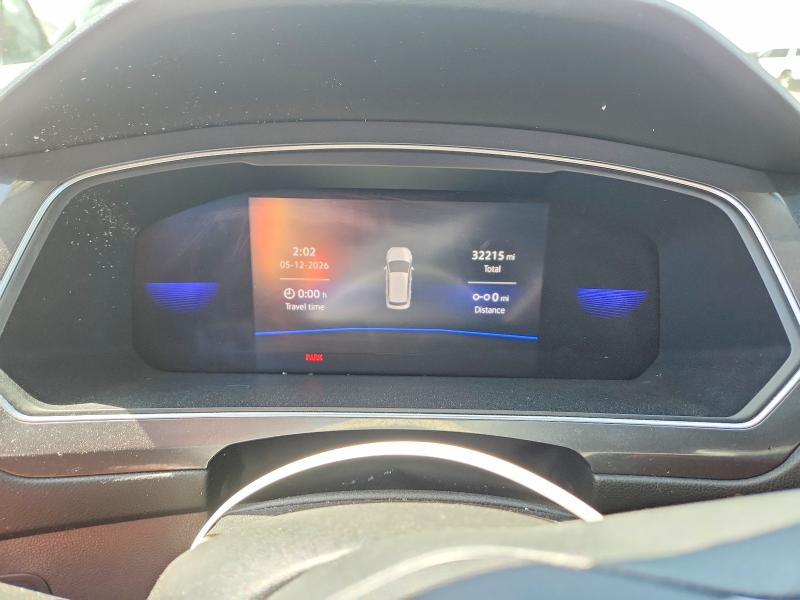 Aukcja sprzedaży 2022 Volkswagen Tiguan, vin: 3VV2B7AX9NM046956, numer aukcji: 53104136