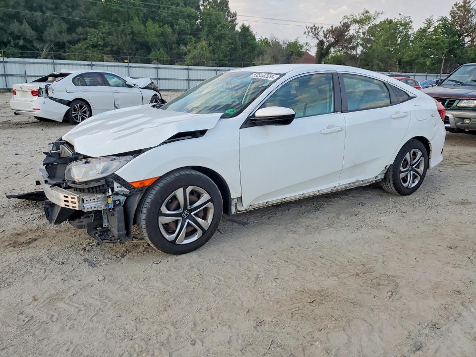 Aukcja sprzedaży 2018 Honda Civic, vin: 2HGFC2F51JH515166, numer aukcji: 53554226