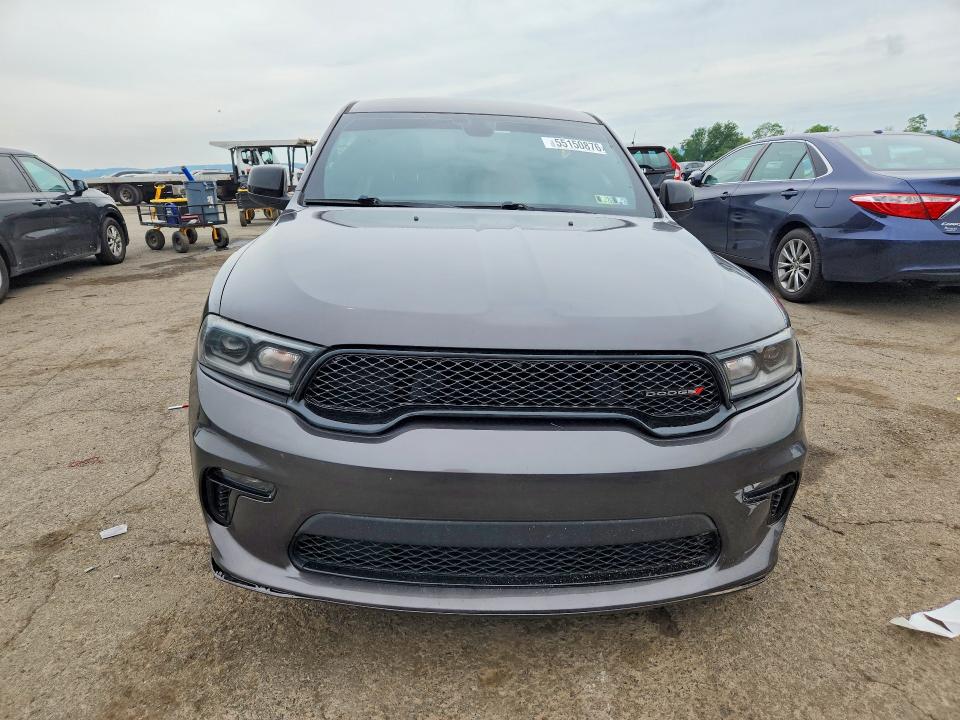 Продаж на аукціоні авто 2021 Dodge Durango, vin: 1C4RDJAG1MC522296, номер лоту: 55150876