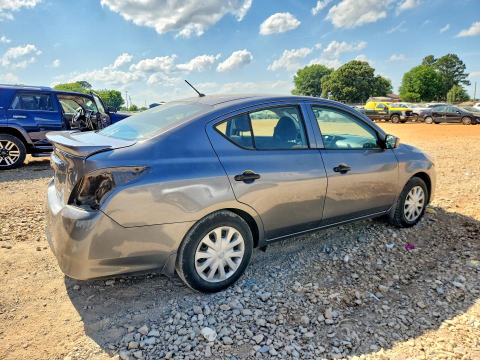 Продаж на аукціоні авто 2018 Nissan Versa, vin: 3N1CN7AP2JL826018, номер лоту: 54158606