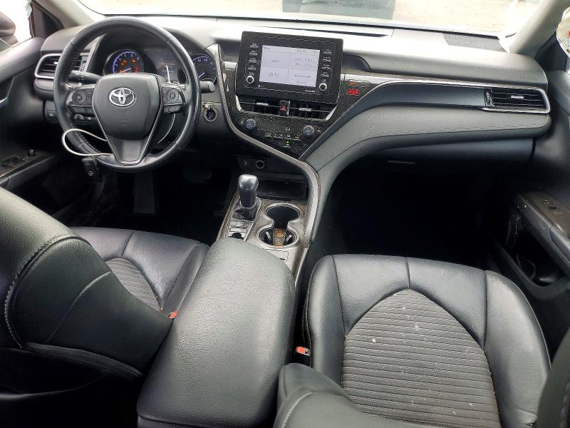 Aukcja sprzedaży 2022 Toyota Camry, vin: 4T1T11BK2NU070738, numer aukcji: 53416106