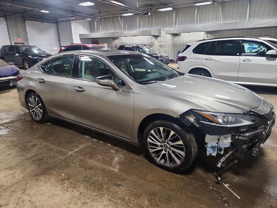 2020 Lexus Es მანქანა იყიდება აუქციონზე, vin: 58ADZ1B15LU061316, აუქციონის ნომერი: 54137866