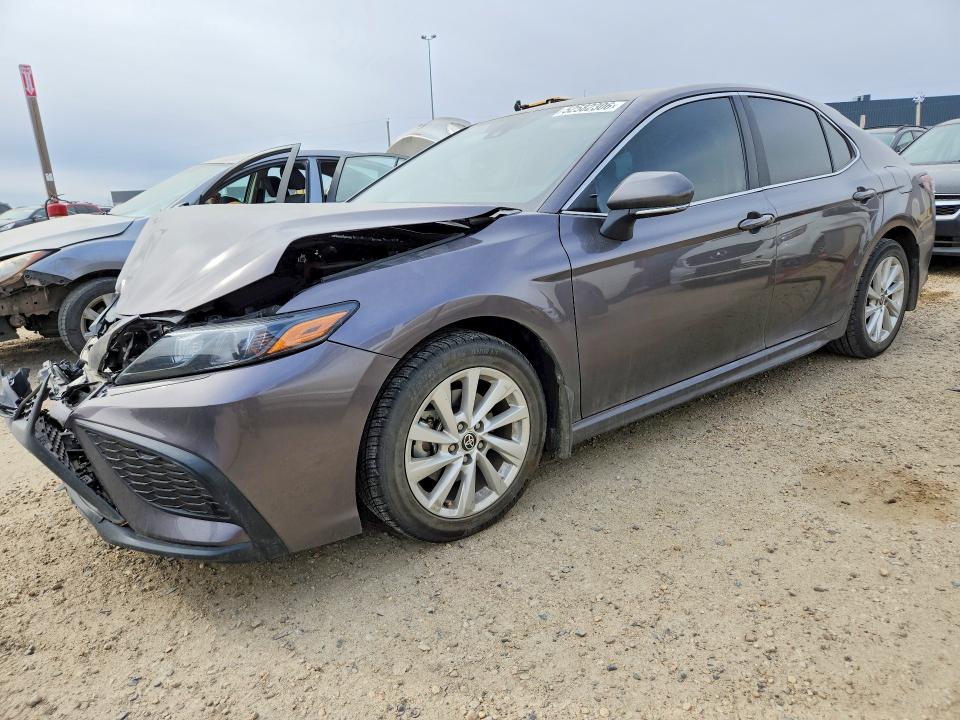 2023 Toyota Camry მანქანა იყიდება აუქციონზე, vin: 4T1G11AK4PU155215, აუქციონის ნომერი: 52582306