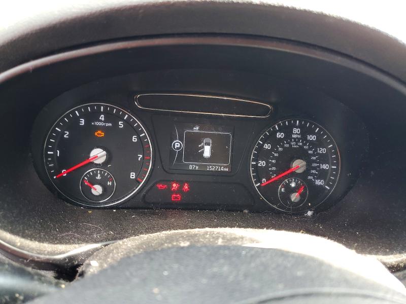 Продажа на аукционе авто 2018 Kia Sorento, vin: 5XYPG4A39JG397763, номер лота: 52182266