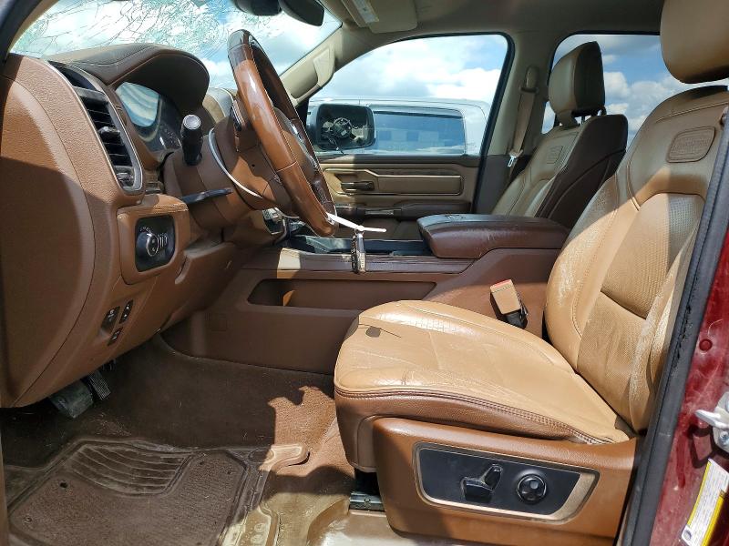 2020 Ram 1500 მანქანა იყიდება აუქციონზე, vin: 1C6SRFKT5LN244606, აუქციონის ნომერი: 53026336