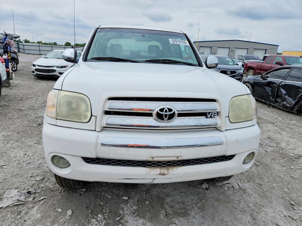 2006 Toyota Tundra მანქანა იყიდება აუქციონზე, vin: 5TBDT44156S515562, აუქციონის ნომერი: 52918766