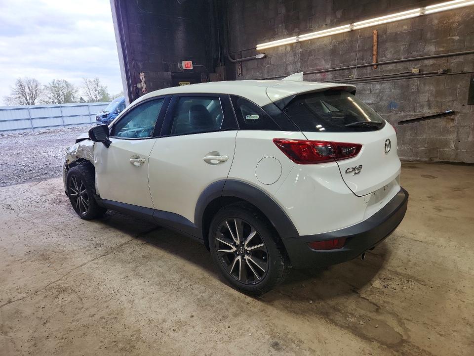 52237996 :رقم المزاد ، JM1DKFC75H0141780 vin ، 2017 Mazda Cx-3 مزاد بيع