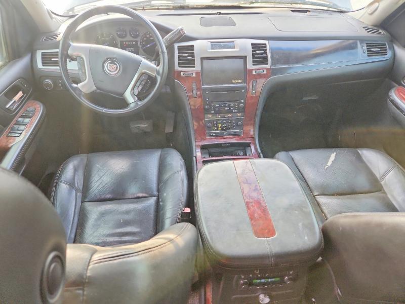 53668356 :رقم المزاد ، 1GYFK63877R195510 vin ، 2007 Cadillac Escalade مزاد بيع