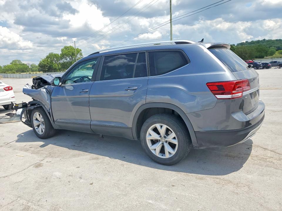 Продаж на аукціоні авто 2018 Volkswagen Atlas, vin: 1V2CP2CA6JC595878, номер лоту: 54259536