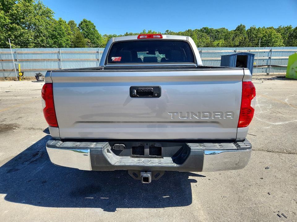 53604896 :رقم المزاد ، 5TFEM5F19EX069579 vin ، 2014 Toyota Tundra مزاد بيع