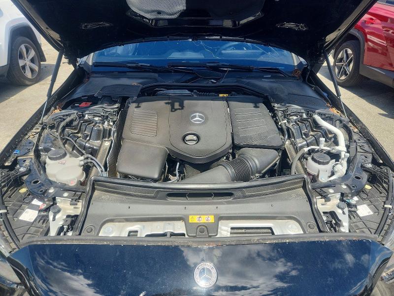 2024 Mercedes-benz C მანქანა იყიდება აუქციონზე, vin: W1KAF4HB7RR182309, აუქციონის ნომერი: 51327046