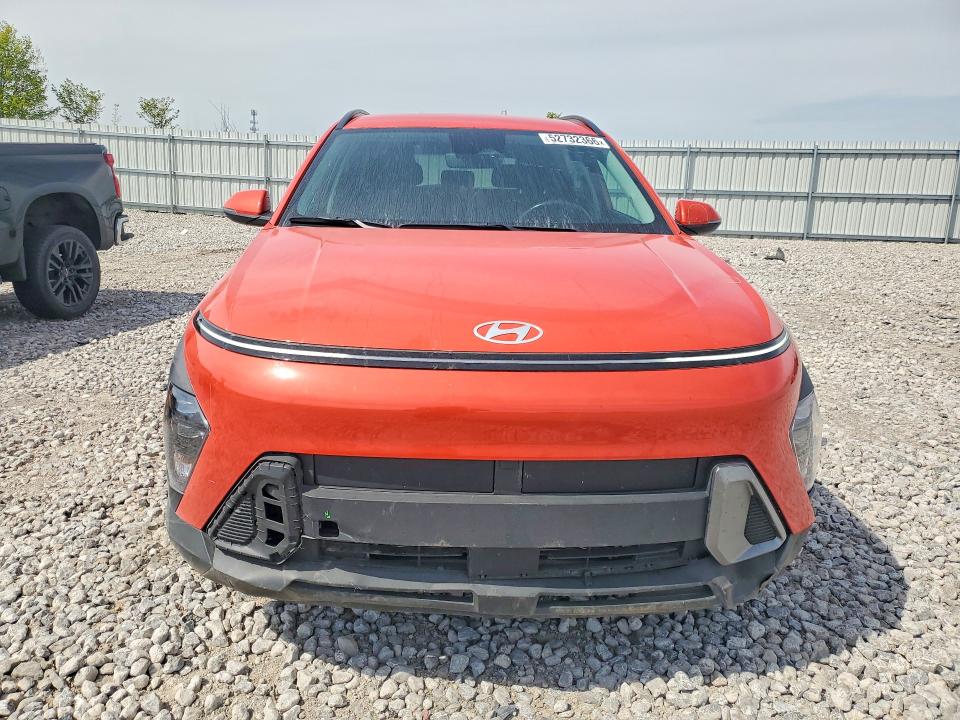 52732366 :رقم المزاد ، KM8HBCAB5RU096417 vin ، 2024 Hyundai Kona مزاد بيع