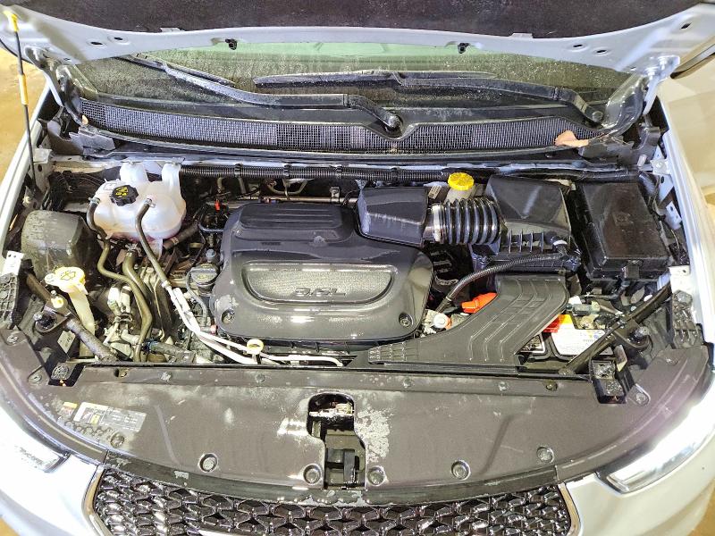 52442736 :رقم المزاد ، 2C4RC1BG0RR167606 vin ، 2024 Chrysler Pacifica مزاد بيع