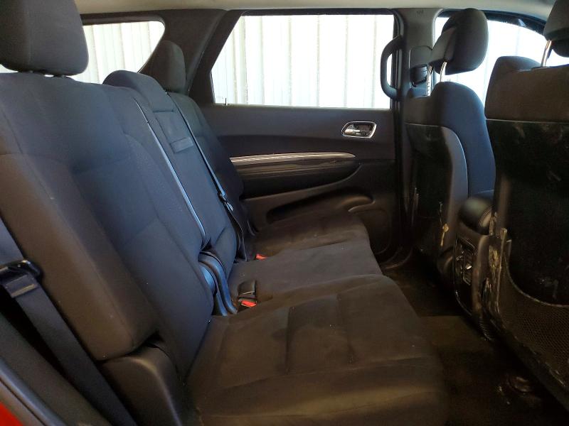 53361886 :رقم المزاد ، 1C4RDJAG8DC697449 vin ، 2013 Dodge Durango مزاد بيع