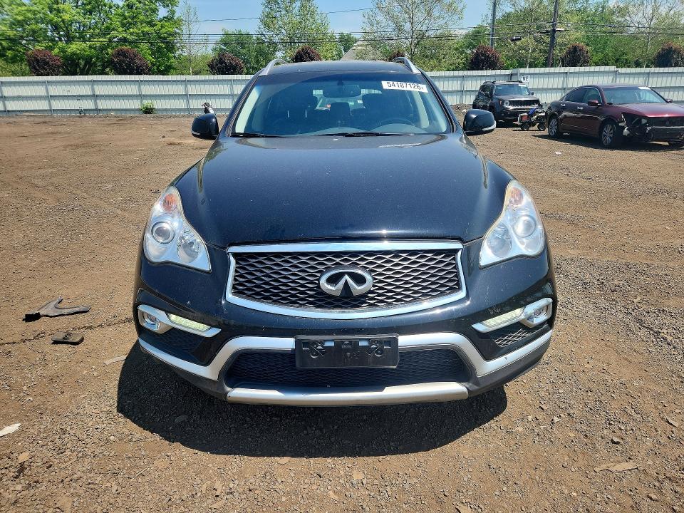 Продажа на аукционе авто 2017 Infiniti Qx50, vin: JN1BJ0RR7HM416772, номер лота: 54187126