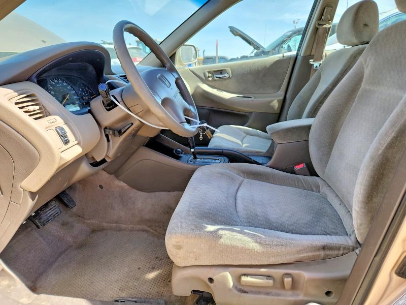 Продажа на аукционе авто 2001 Honda Accord, vin: 1HGCG16481A801037, номер лота: 53161366
