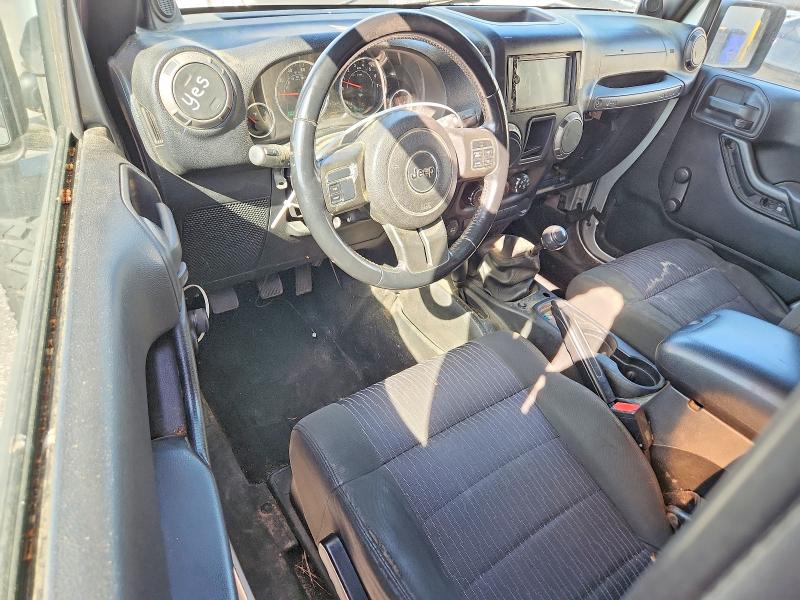 Продаж на аукціоні авто 2011 Jeep Wrangler, vin: 1J4AA2D1XBL505166, номер лоту: 54917486