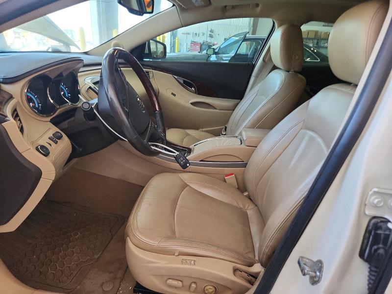 Aukcja sprzedaży 2011 Buick Lacrosse, vin: 1G4GD5ED9BF392256, numer aukcji: 52769956