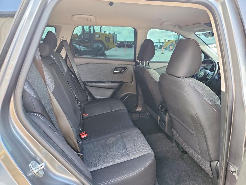 2023 Nissan Rogue მანქანა იყიდება აუქციონზე, vin: 5N1BT3BB3PC816284, აუქციონის ნომერი: 54864396