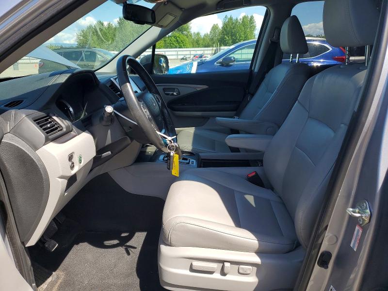 Aukcja sprzedaży 2017 Honda Pilot, vin: 5FNYF6H55HB091168, numer aukcji: 54645756