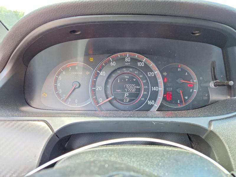 53937666 :رقم المزاد ، 1HGCR2F55GA058502 vin ، 2016 Honda Accord مزاد بيع