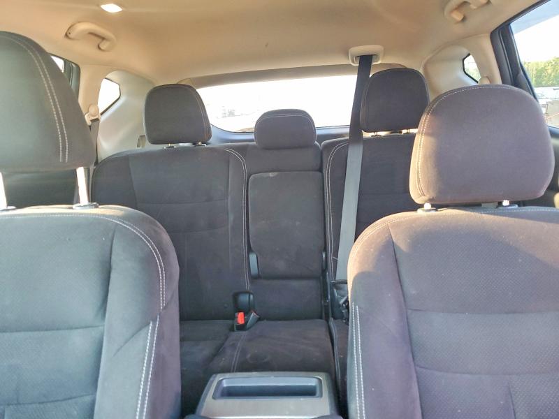 53964796 :رقم المزاد ، 5N1AZ2MG7JN104417 vin ، 2018 Nissan Murano مزاد بيع