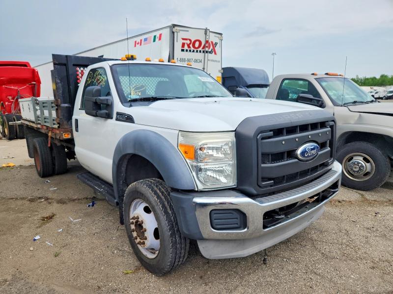 Продаж на аукціоні авто 2011 Ford F550, vin: 1FDUF5GT8BEC48768, номер лоту: 52896386