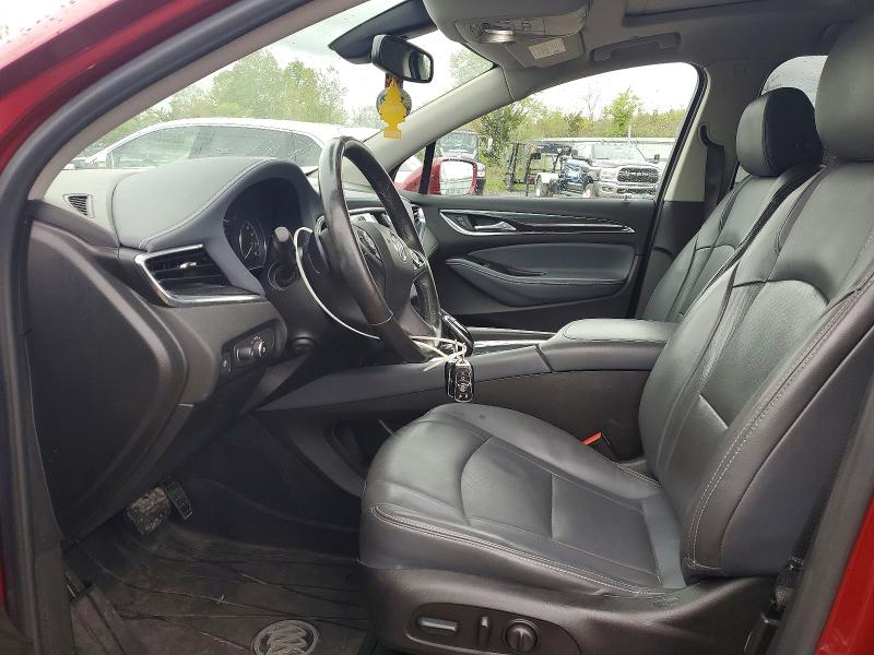Продажа на аукционе авто 2018 Buick Enclave, vin: 5GAEVBKW9JJ216964, номер лота: 53569056