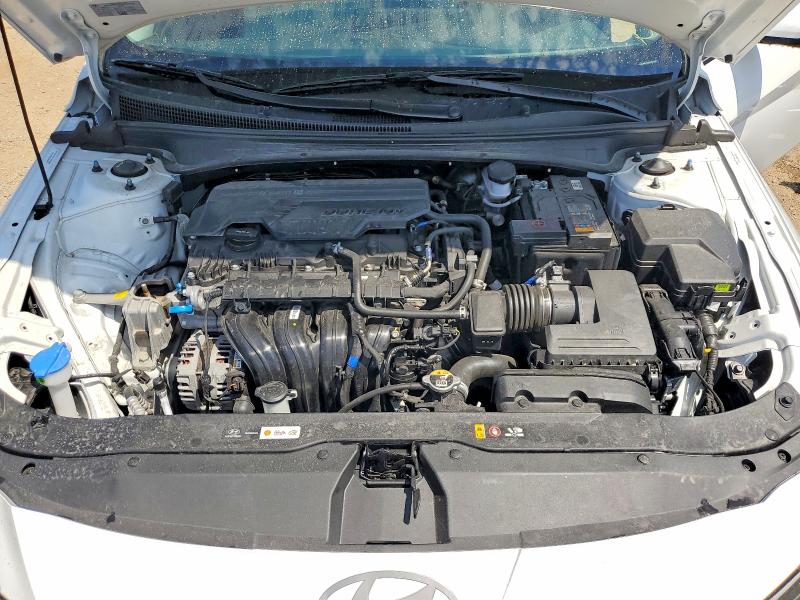 Продажа на аукционе авто 2025 Hyundai Elantra, vin: KMHLP4DG2SU031877, номер лота: 54872426
