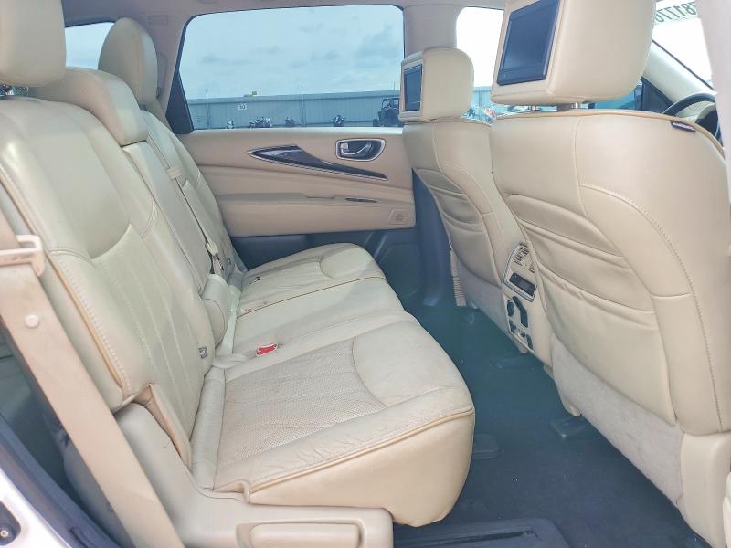 Продажа на аукционе авто 2015 Infiniti Qx60 Fwd, vin: 5N1AL0MN5FC558172, номер лота: 54781776