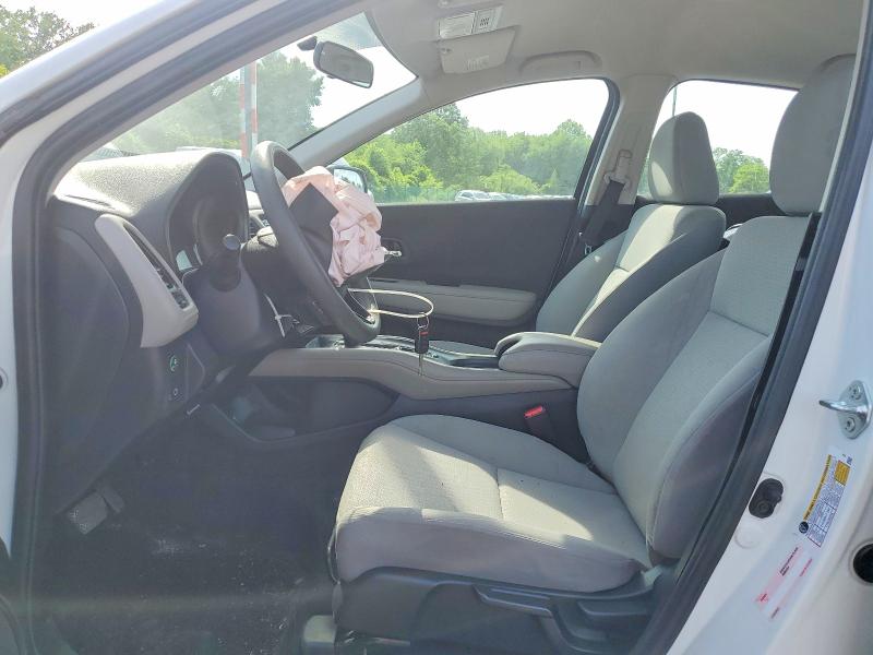 54665426 :رقم المزاد ، 3CZRU5H36NM725172 vin ، 2022 Honda Hr-v مزاد بيع