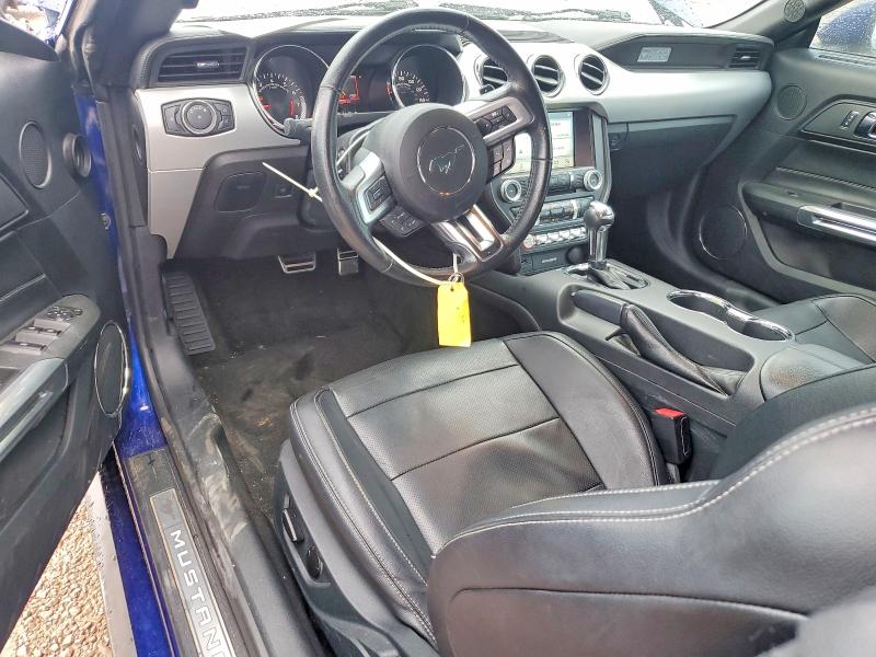 Продажа на аукционе авто 2016 Ford Mustang, vin: 1FATP8UH5G5289189, номер лота: 54495516
