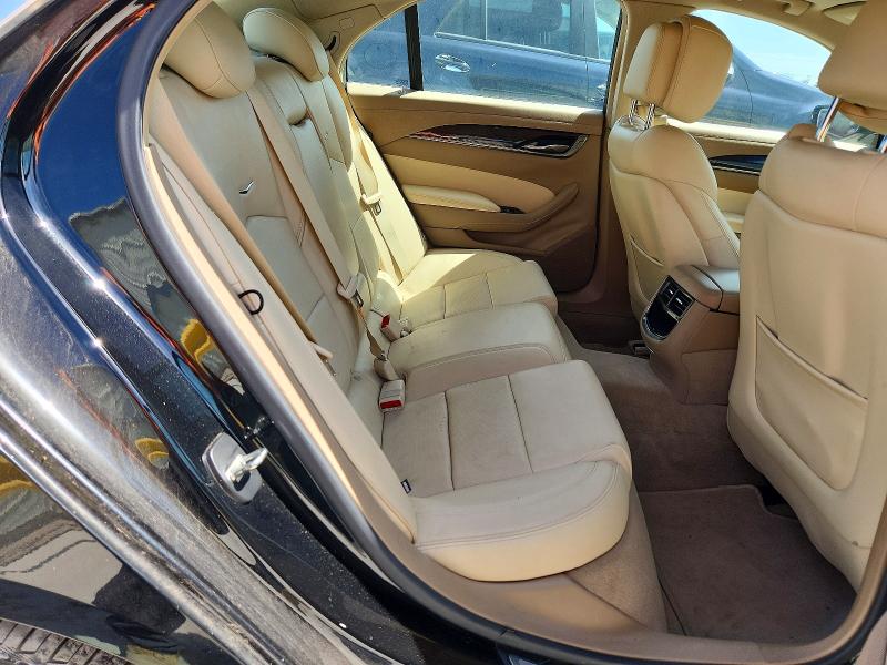 53796266 :رقم المزاد ، 1G6AR5SX1E0179029 vin ، 2014 Cadillac Cts مزاد بيع