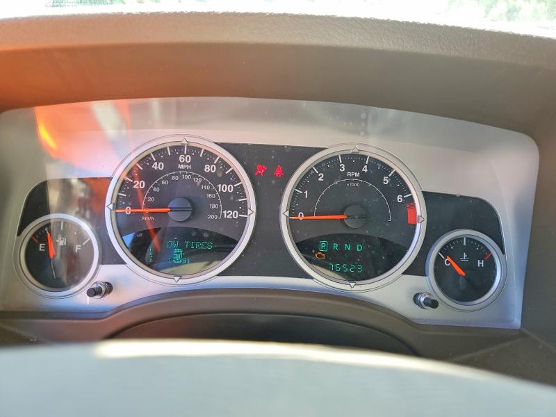 54994356 :رقم المزاد ، 1J8FT48WX8D592229 vin ، 2008 Jeep Patriot مزاد بيع