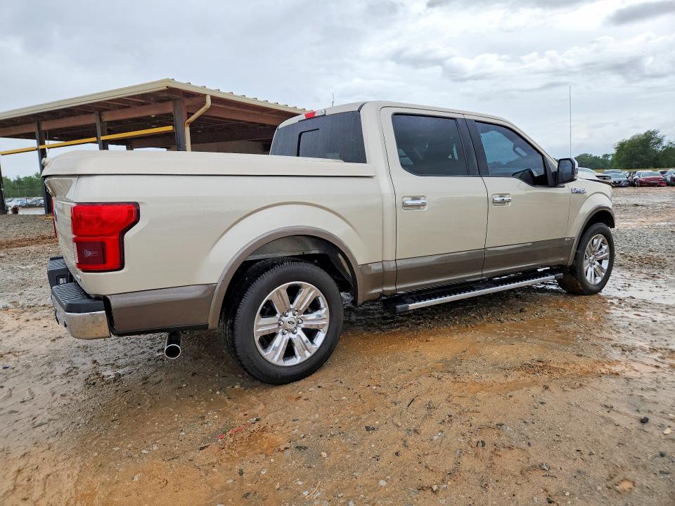 Продажа на аукционе авто 2018 Ford F150, vin: 1FTEW1CP7JFB78845, номер лота: 53996116