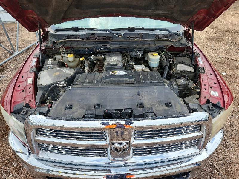 Продажа на аукционе авто 2012 Dodge Ram 3500, vin: 3C63D3JL8CG294489, номер лота: 54127166