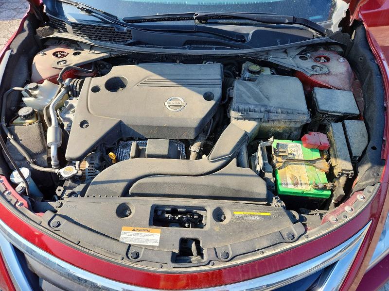Продаж на аукціоні авто 2015 Nissan Altima, vin: 1N4AL3AP6FC263647, номер лоту: 48264116