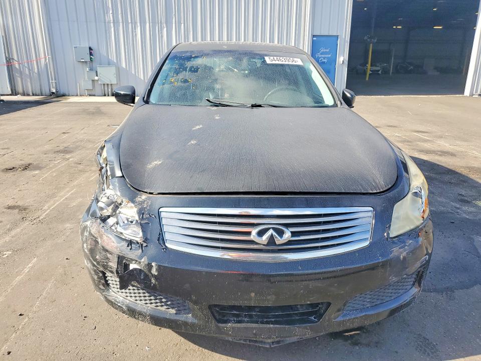 Продажа на аукционе авто 2009 Infiniti G37, vin: JNKCV61EX9M309846, номер лота: 54463956