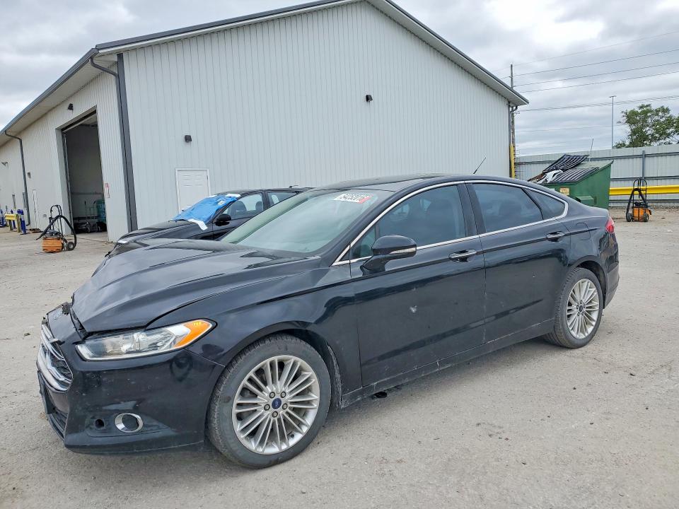 2016 Ford Fusion მანქანა იყიდება აუქციონზე, vin: 3FA6P0T98GR224942, აუქციონის ნომერი: 54252016