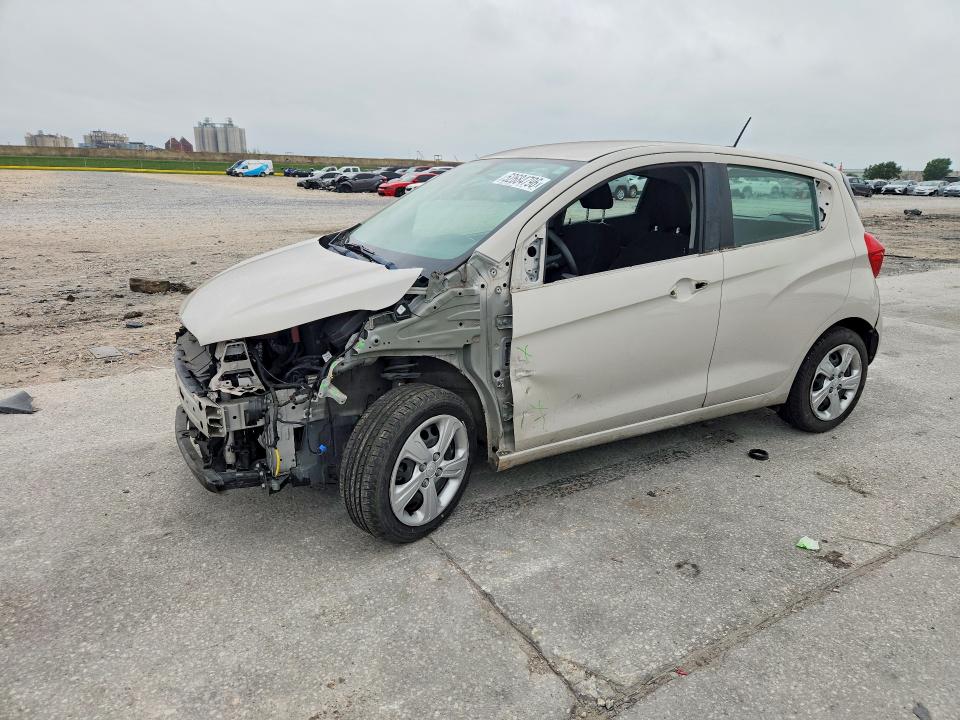 Aukcja sprzedaży 2021 Chevrolet Spark, vin: KL8CB6SA3MC703881, numer aukcji: 52684796