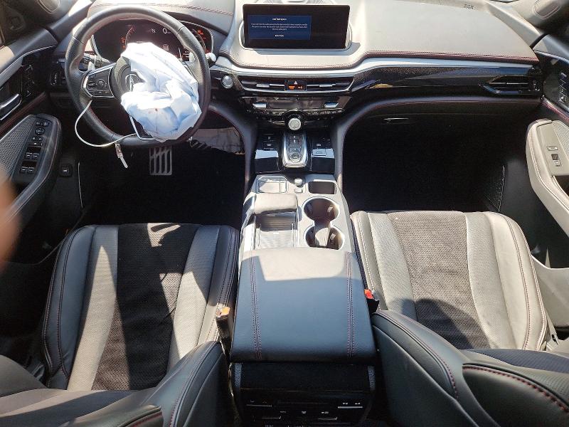 54395366 :رقم المزاد ، 5J8YE1H08RL022971 vin ، 2024 Acura Mdx مزاد بيع